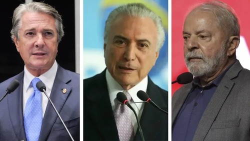 Além de Bolsonaro, três ex-presidentes do Brasil já foram presos desde a redemocratização