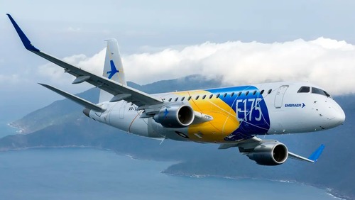 Embraer descarta demissões no Brasil e negocia tarifa zero nos EUA