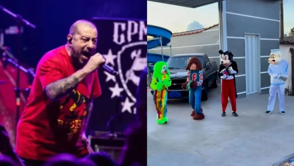 Carreta Furacão acusa CPM 22 de sabotagem durante show em SP