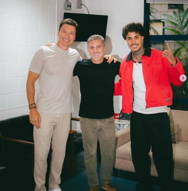MC Livinho está fora do Dança dos Famosos