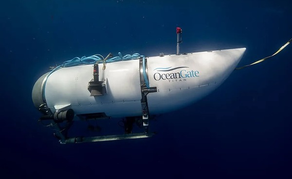 Submarino da OceanGate foi mal projetado e acidente poderia ter sido evitado, diz relatório