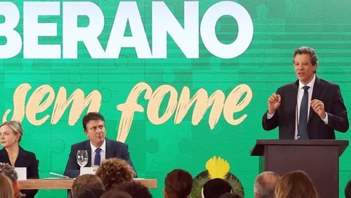 Haddad diz que tarifaço afetará 4% das exportações brasileiras