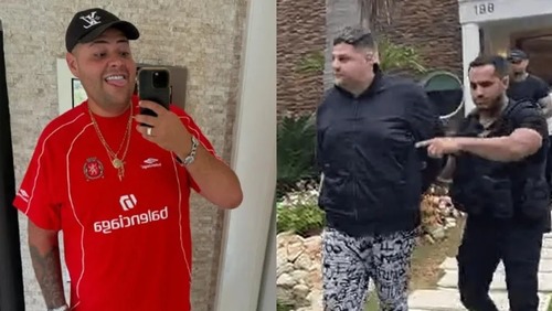 Quem é Mau Mau, influenciador preso em operação da Polícia Civil contra jogos ilegais
