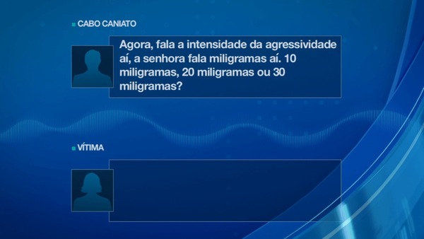 Mulher liga para a PM e pede dipirona para denunciar violência doméstica no MS
