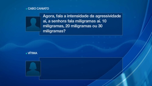Mulher liga para a PM e pede dipirona para denunciar violência doméstica no MS
