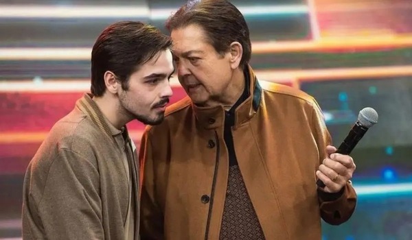 Faustão é internado em São Paulo e filho cancela festa às pressas