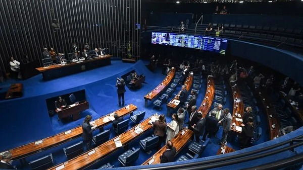 Senado aprova MP de isenção de IR até dois salários mínimos