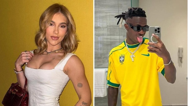 Vini Jr. é apontado como affair de Virgínia durante live da influenciadora