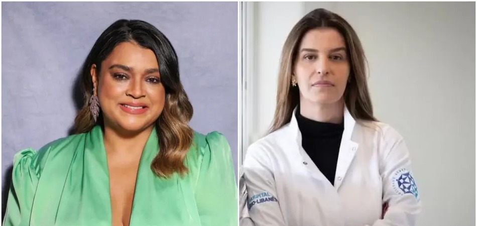 Médica de Preta Gil conta os últimos momentos da cantora na ambulância