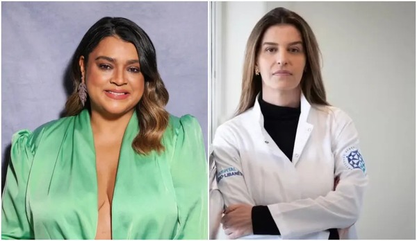Médica de Preta Gil conta os últimos momentos da cantora na ambulância