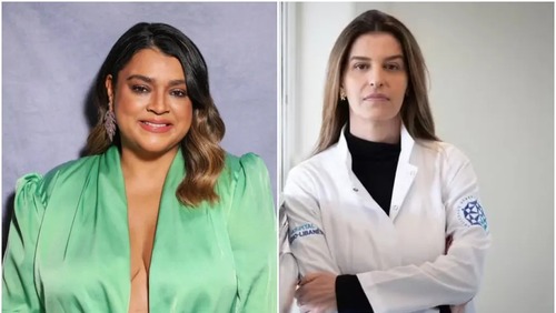 Médica de Preta Gil conta os últimos momentos da cantora na ambulância