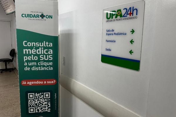 Cuidar+On, novo aplicativo de saúde digital da Prefeitura de Ribeirão Preto, registra 1,9 mil atendimentos na primeira semana
