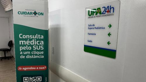 Cuidar+On, novo aplicativo de saúde digital da Prefeitura de Ribeirão Preto, registra 1,9 mil atendimentos na primeira semana