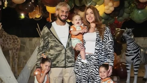 Virginia Fonseca homenageia Zé Felipe no Dia dos Pais: "Que Deus abençoe sua vida"
