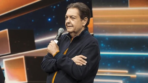 Transplantes múltiplos e meses de internação: qual é o estado de saúde de Faustão?
