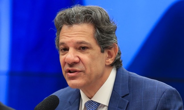 Reunião com secretário de Tesouro dos EUA foi cancelada, diz Haddad