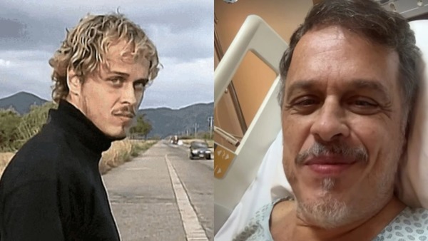Alexandre em 'A Viagem', Guilherme Fontes passa por cirurgia no ouvido