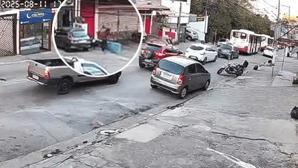 Ataque a tiros em estúdio de tatuagem deixa cliente morto e tatuador ferido na Grande SP