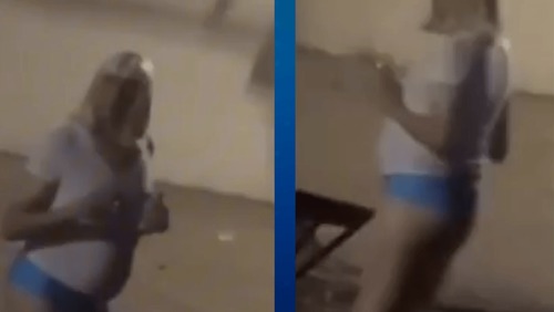 Pastor flagrado de calcinha e peruca alega que fazia “investigação”