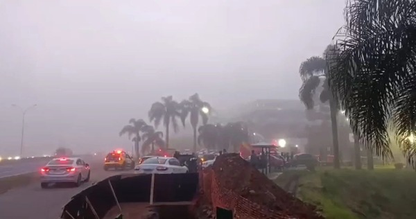 Explosão em fábrica no Paraná causa nove mortes