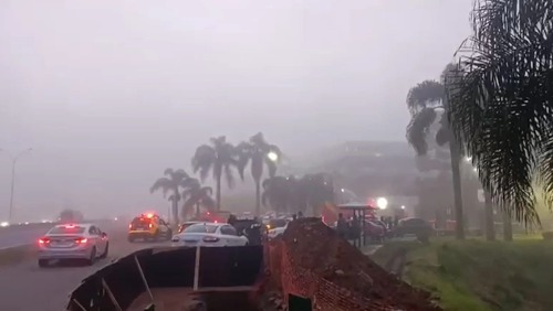 Explosão em fábrica no Paraná causa nove mortes