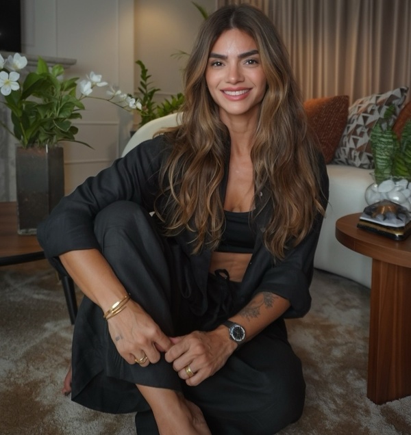 Kelly Key fala como se libertou da pressão estética: 'Posso envelhecer com mais amor a mim'
