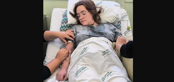 Mulher com "pior dor do mundo" passa por série de cirurgias e sedação profunda
