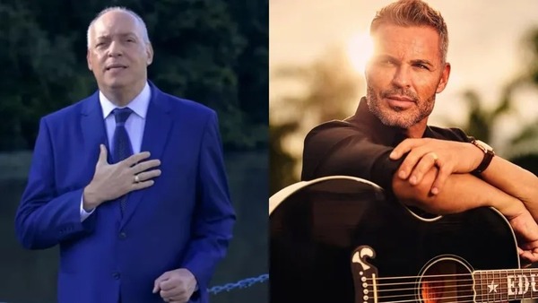 Pastor flagrado de peruca e calcinha em Goiás já processou cantor Eduardo Costa