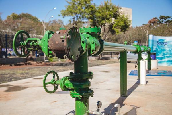 Prefeitura de Ribeirão Preto inaugura novo poço de abastecimento nos Campos Elíseos