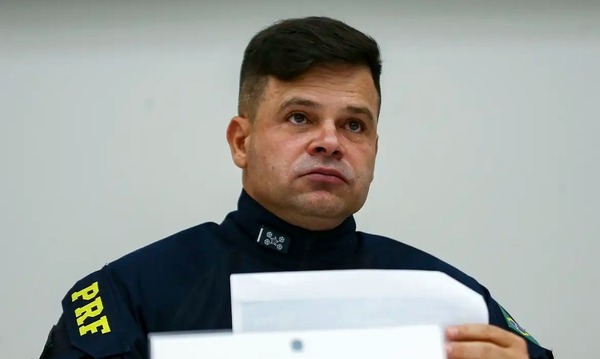 Ex-diretor terá que pagar quase R$ 550 mil por uso político da PRF