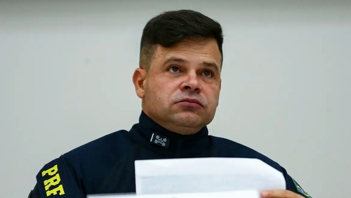 Ex-diretor terá que pagar quase R$ 550 mil por uso político da PRF