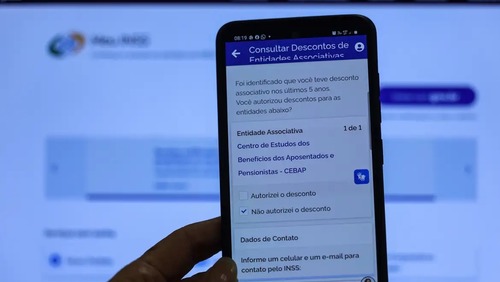 Mais de 600 mil ainda não aderiram a acordo sobre descontos no INSS