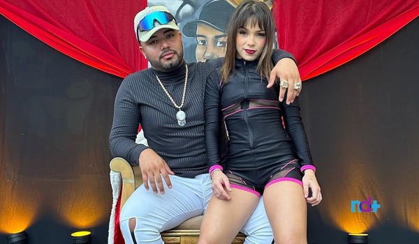 Kamylinha Santos se pronuncia sobre relação com Hytalo Santos