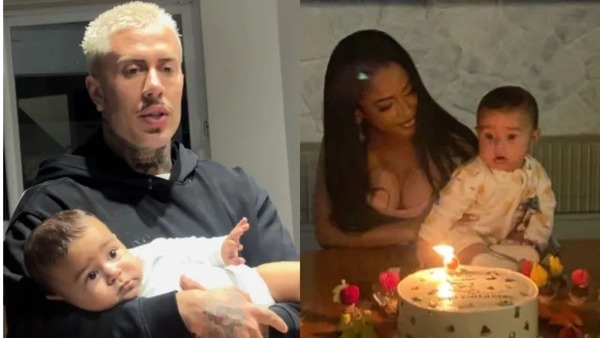 MC Daniel falta ao mesversário do filho Rás e publica desabafo: 'Sinto sua falta'