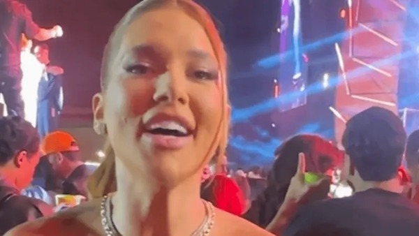 Virginia revela que não beijou ninguém após fim de casamento com Zé Felipe: 'Sem tempo'