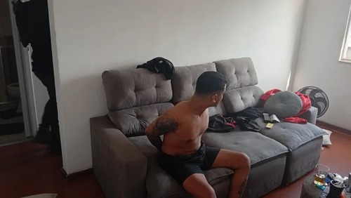 Produtor do rapper Oruam é preso por agredir e ameaçar namorada no Rio