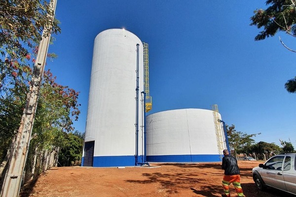 Prefeitura homologa consórcio de empresa para ampliação da rede de água na Ribeirânia em Ribeirão Preto