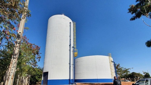 Prefeitura homologa consórcio de empresa para ampliação da rede de água na Ribeirânia em Ribeirão Preto