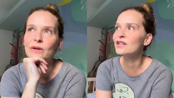 Fernanda Rodrigues revela retorno de carcinoma e nova cirurgia: 'Cicatriz e vida que segue'