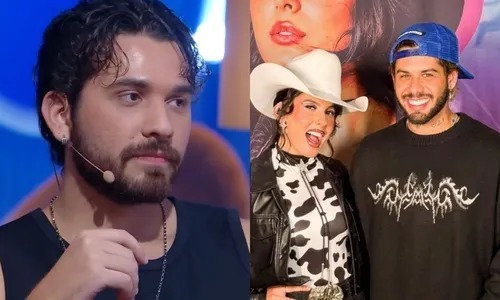 Gustavo Mioto dá unfollow em Ana Castela após carona de Zé Felipe