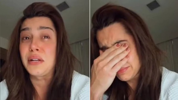 Lauana Prado se emociona ao falar sobre pouso de emergência: “Passa tudo pela cabeça”