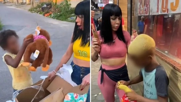 Influenciadoras que deram banana e macaco a crianças negras são condenadas por injúria racial