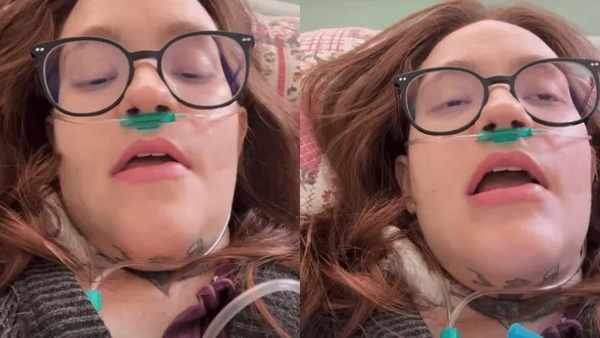 Mulher com "pior dor do mundo" acorda de coma após cirurgias, mas segue com dor intensa