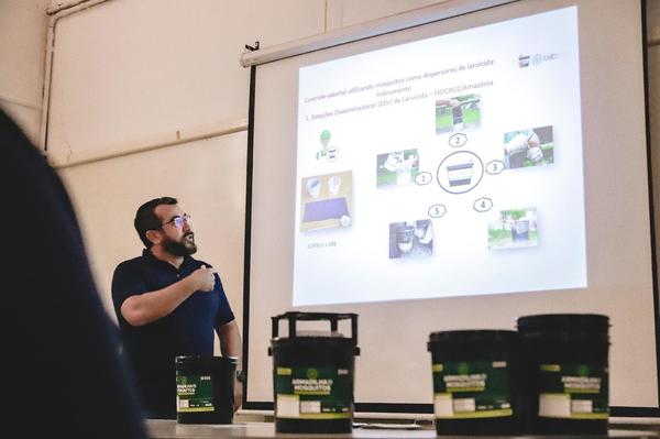 Prefeitura de Ribeirão Preto amplia instalação de armadilhas contra a dengue