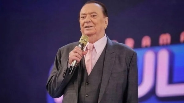 Raul Gil se pronuncia sobre briga familiar: 'Tem 5 milhões de pessoas me condenando'