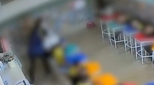 Professora é demitida e investigada após agredir criança de 4 anos em escola no RS