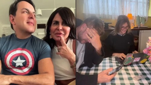 Fernanda Lima, Adriane Galisteu e outras famosas entram em trend de falar 'gemendo' em vídeo