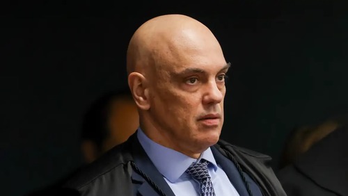 Moraes: bancos brasileiros podem ser punidos se aplicarem sanções