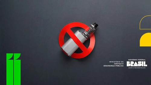 Plataformas devem remover propagandas de cigarros eletrônicos em 48h