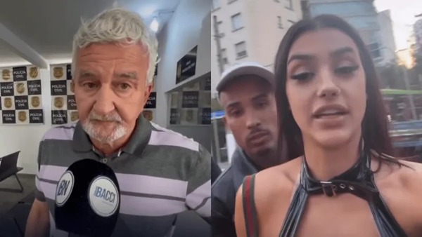 Vítima de acidente com Gato Preto e Bia Miranda diz que filho está no hospital